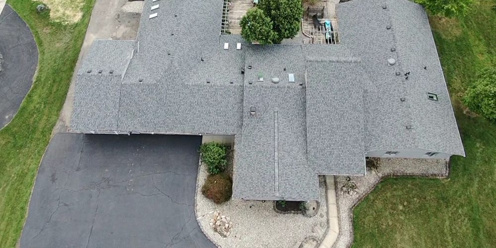 trusted roof replacement company Columbus, OH