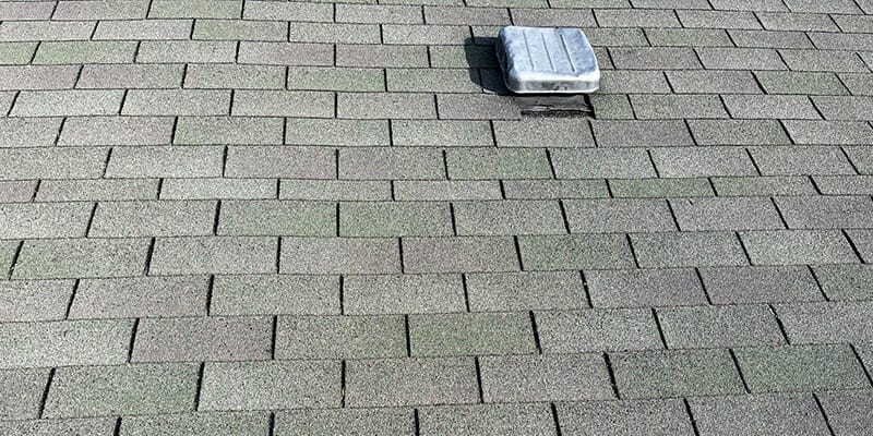 experienced asphalt shingle roof repair and replacement experts Coshocton and Newark
