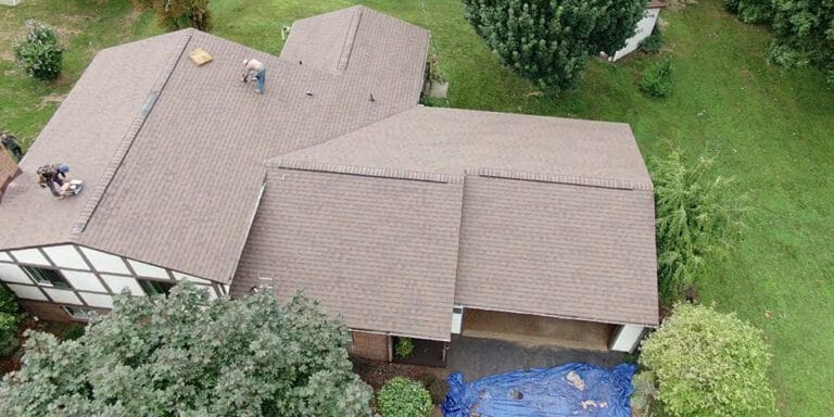 trusted roofing company New Albany, OH