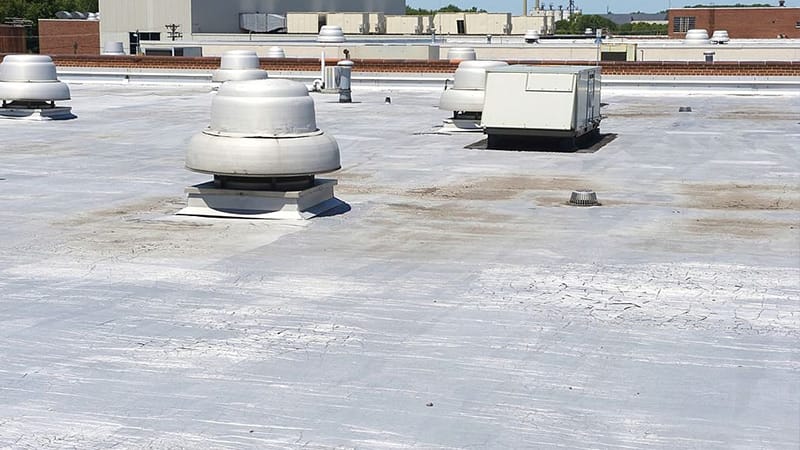 reputable commercial roofing services Columbus, OH
