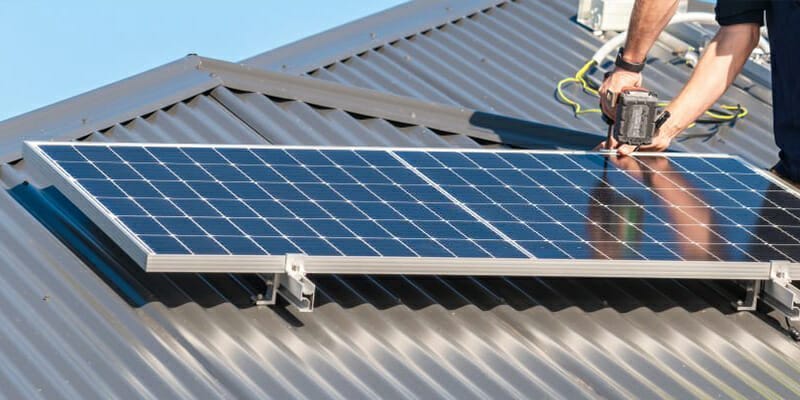 leading solar installation roofing services Columbus, OH