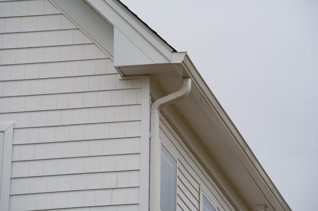 gutter installation cost, gutter replacement cost, Coshocton